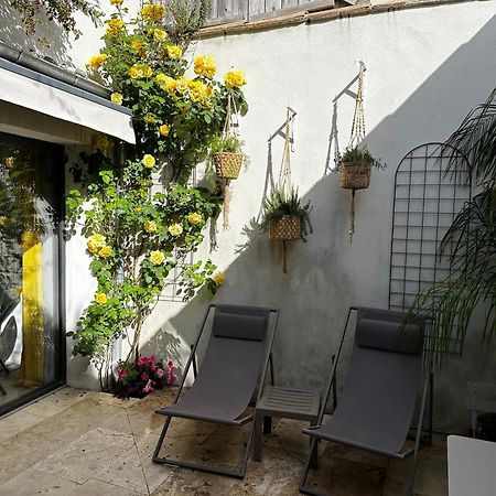 Appartements 3 Etoiles Terrasse Ou Patio Intra-Muros Эг-Морт Экстерьер фото