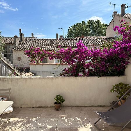 Appartements 3 Etoiles Terrasse Ou Patio Intra-Muros Эг-Морт Экстерьер фото