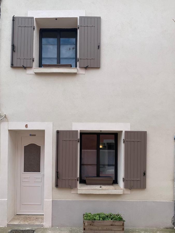 Appartements 3 Etoiles Terrasse Ou Patio Intra-Muros Эг-Морт Экстерьер фото