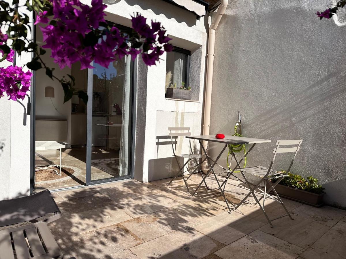 Appartements 3 Etoiles Terrasse Ou Patio Intra-Muros Эг-Морт Экстерьер фото