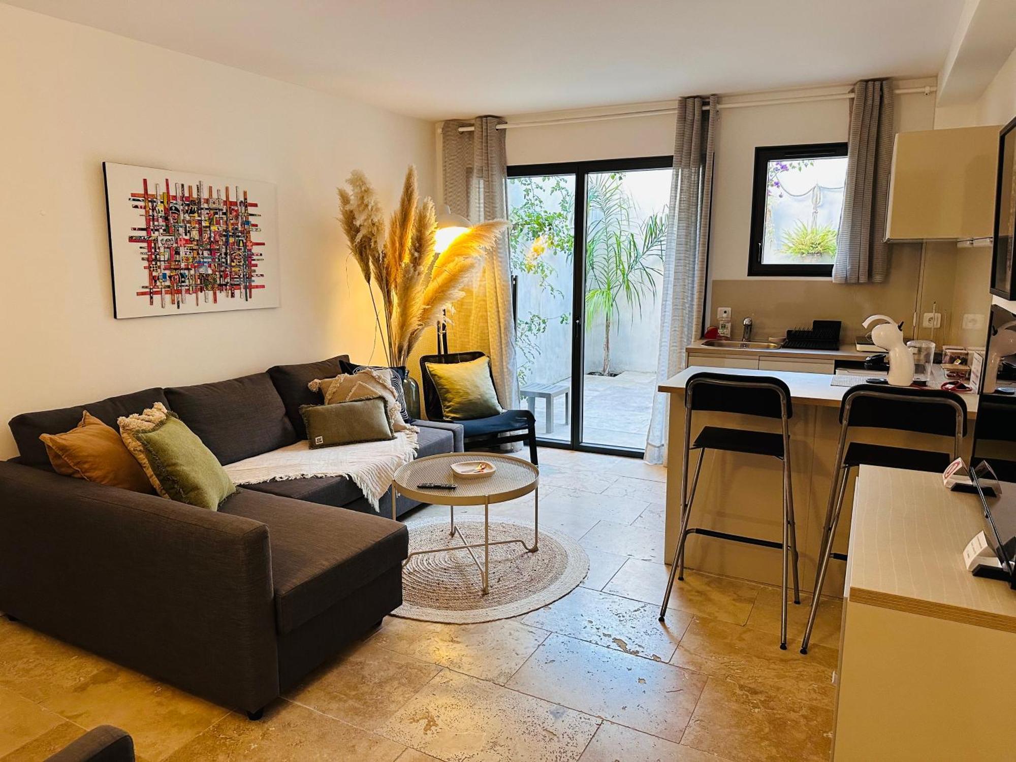Appartements 3 Etoiles Terrasse Ou Patio Intra-Muros Эг-Морт Экстерьер фото