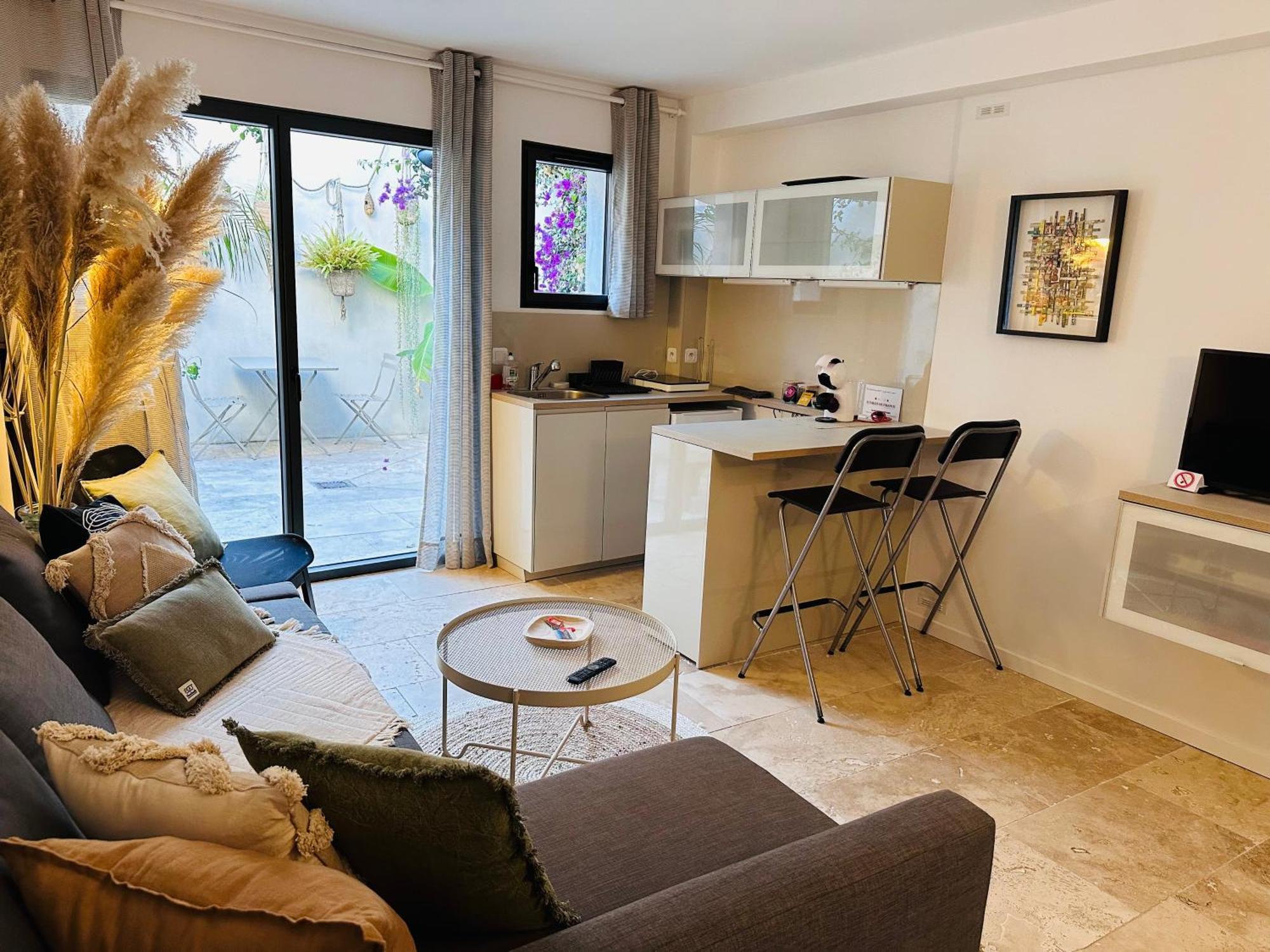 Appartements 3 Etoiles Terrasse Ou Patio Intra-Muros Эг-Морт Экстерьер фото