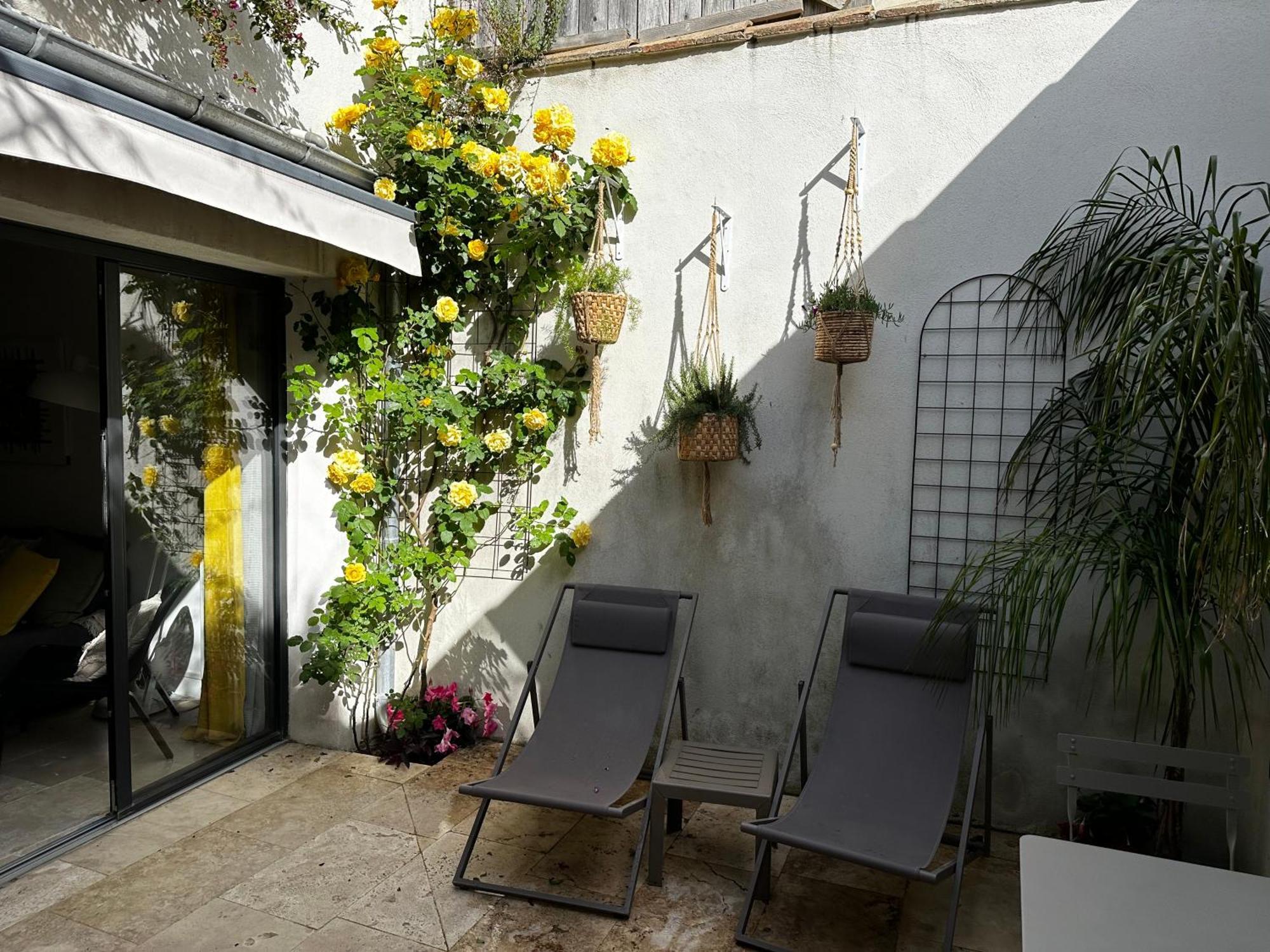 Appartements 3 Etoiles Terrasse Ou Patio Intra-Muros Эг-Морт Экстерьер фото