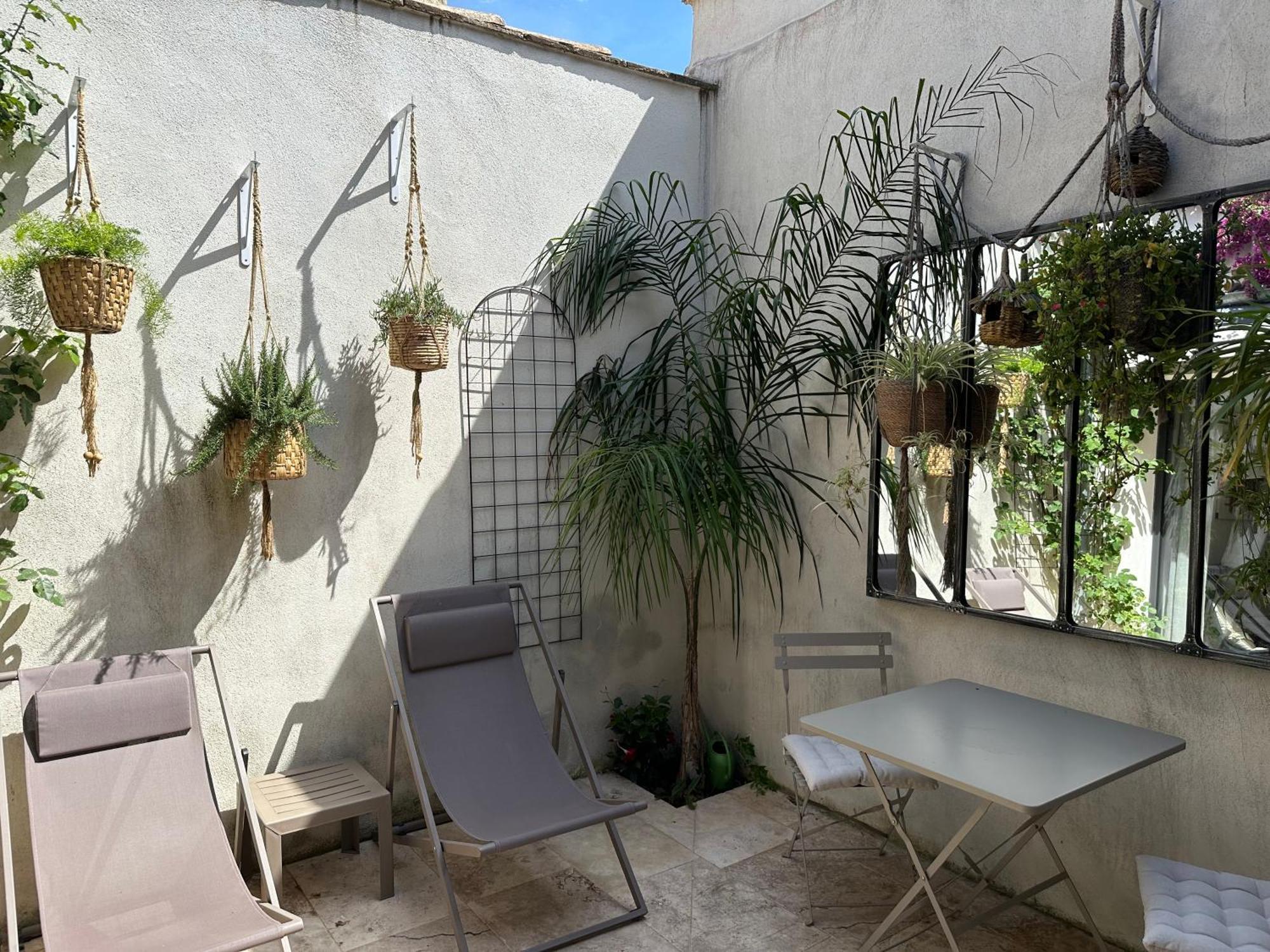 Appartements 3 Etoiles Terrasse Ou Patio Intra-Muros Эг-Морт Экстерьер фото