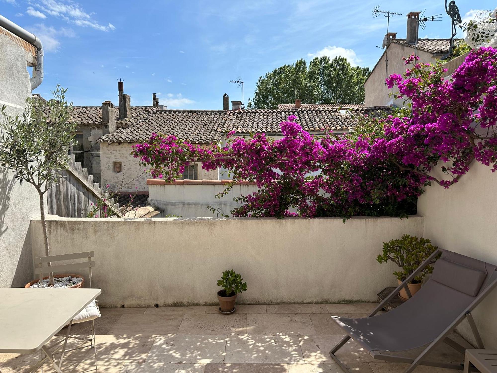 Appartements 3 Etoiles Terrasse Ou Patio Intra-Muros Эг-Морт Экстерьер фото