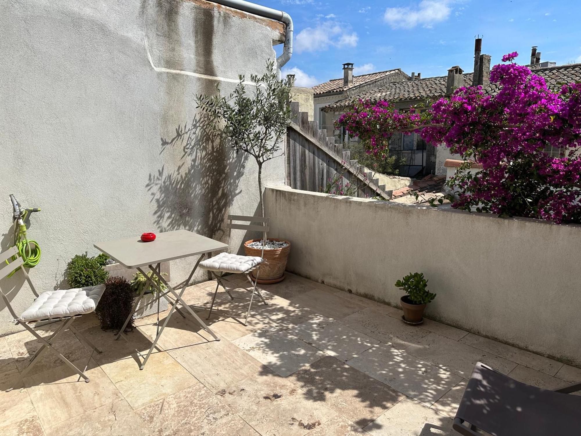 Appartements 3 Etoiles Terrasse Ou Patio Intra-Muros Эг-Морт Экстерьер фото