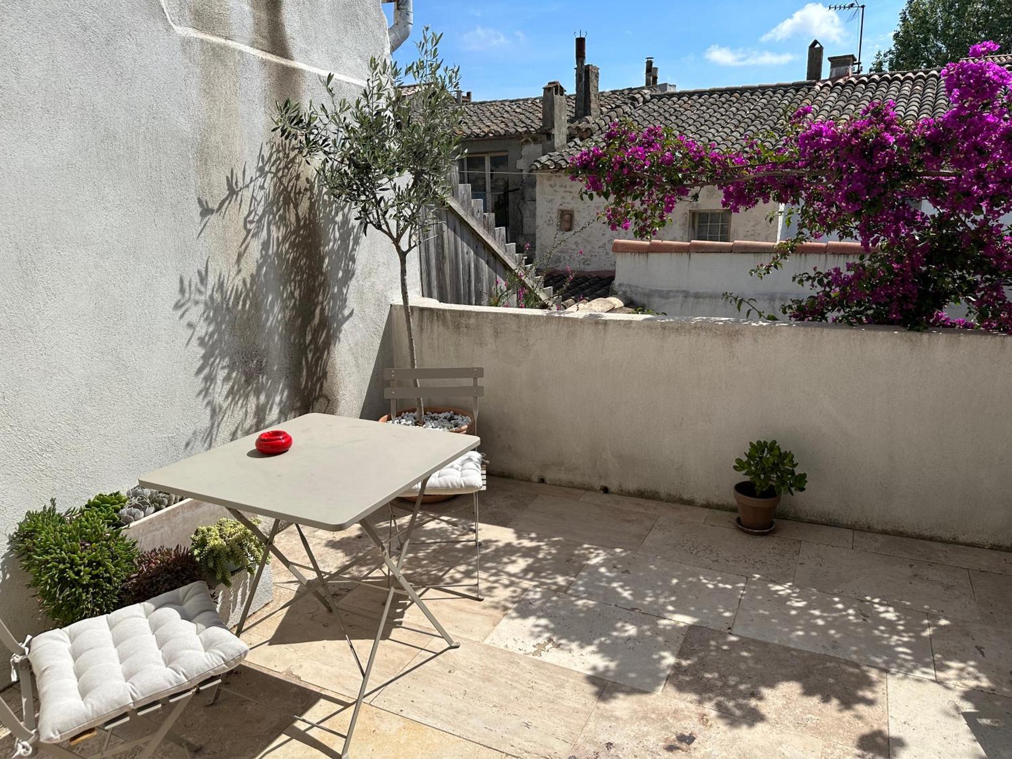 Appartements 3 Etoiles Terrasse Ou Patio Intra-Muros Эг-Морт Экстерьер фото